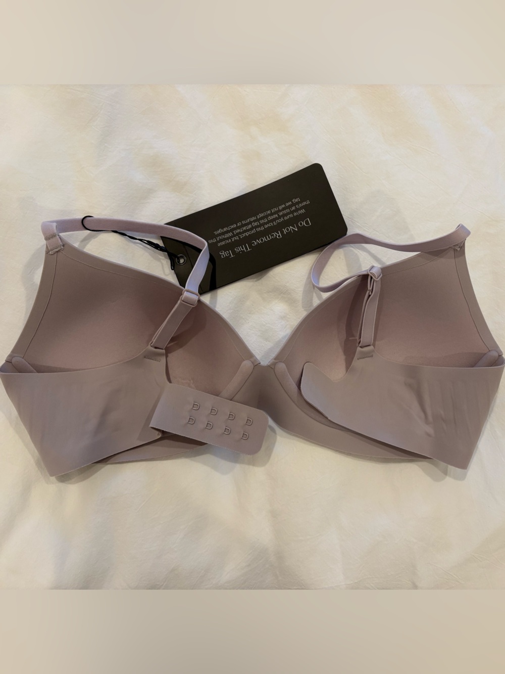 Eby pain free tshirt bra in raindrop - Picture 4 of 4